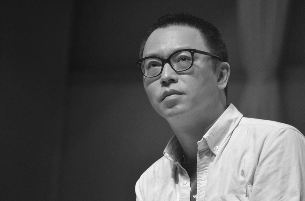 台北電影節沈可尚