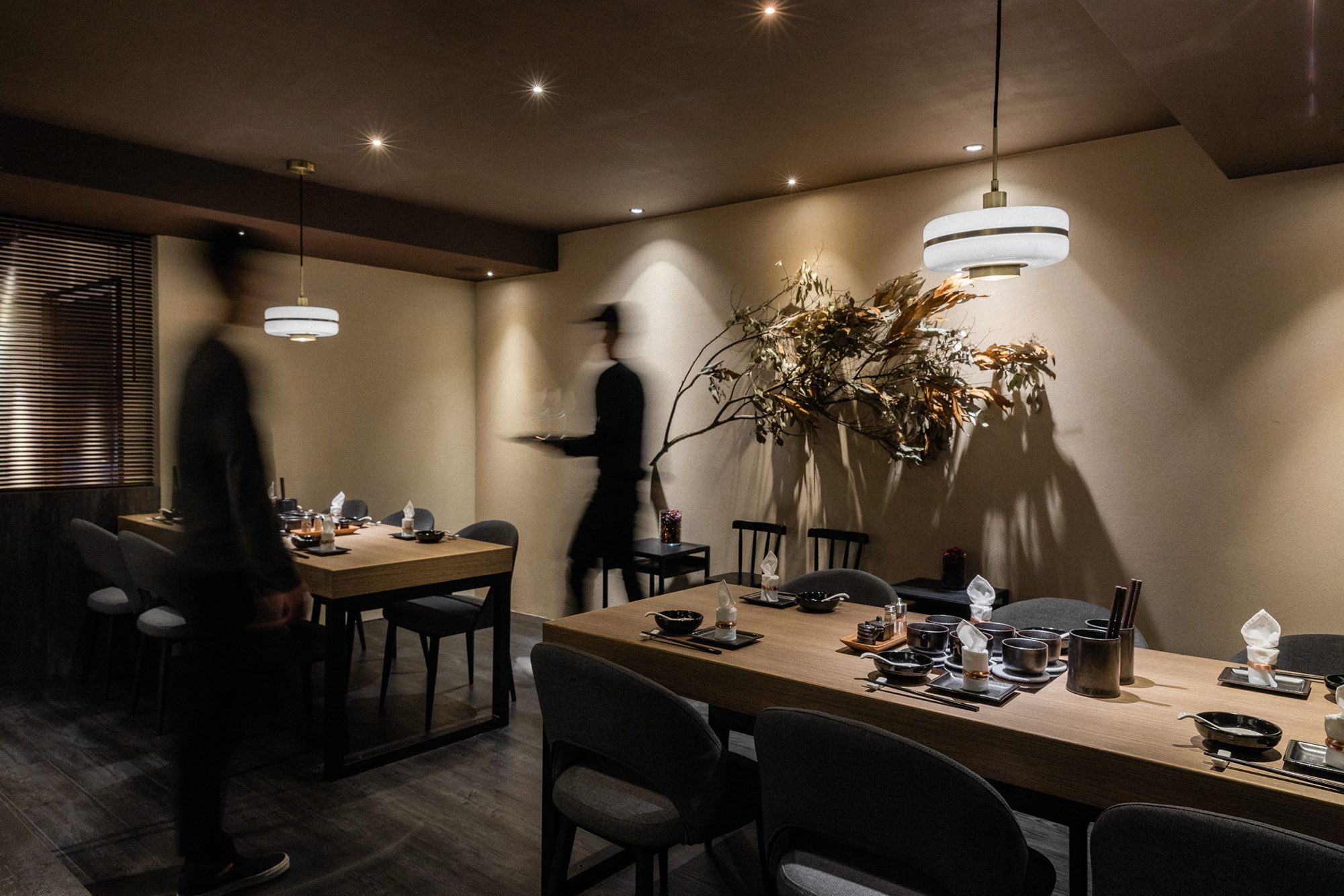 王鍋屋餐廳室內設計