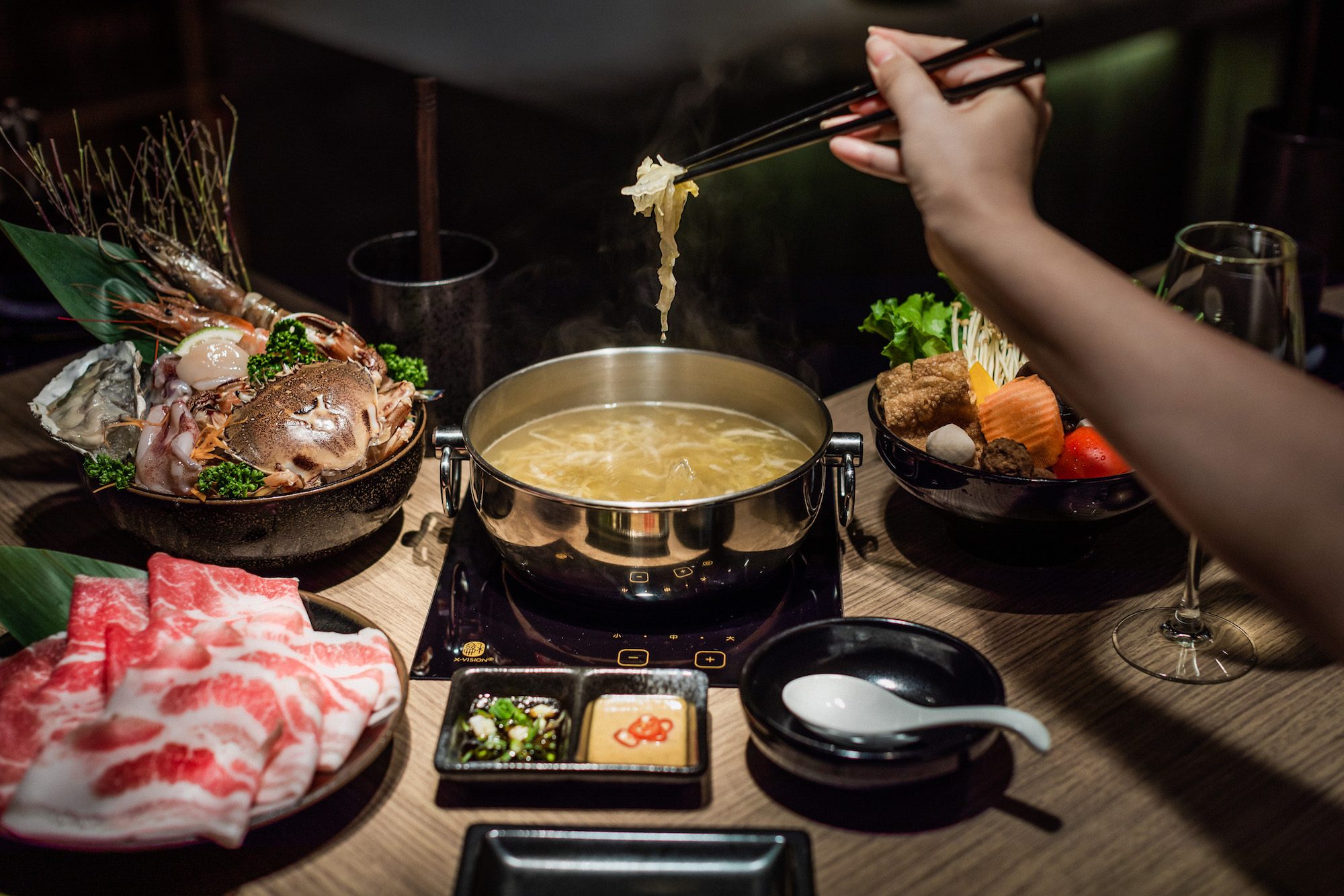 餐廳形象攝影